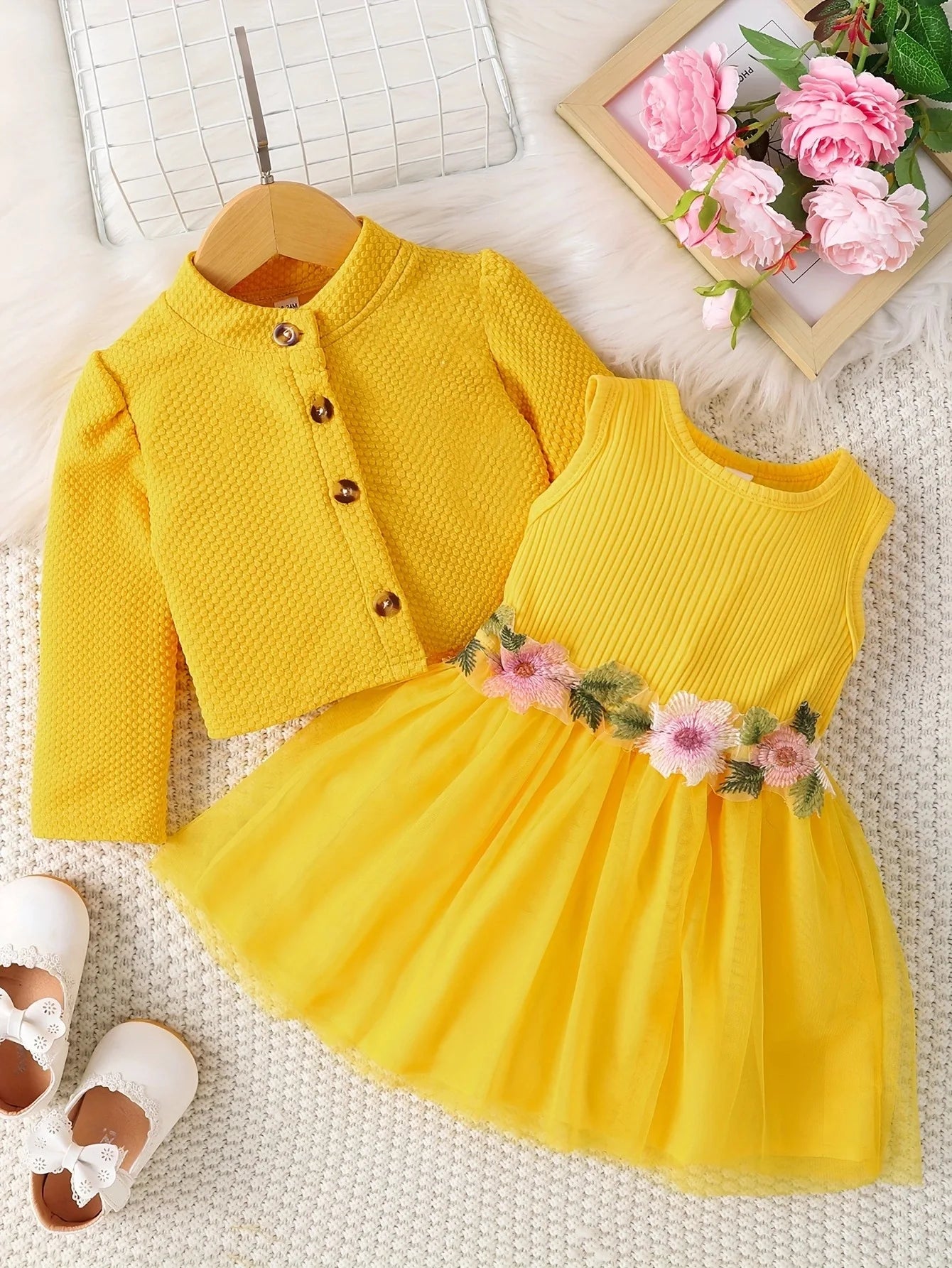 Baby Girl Dress