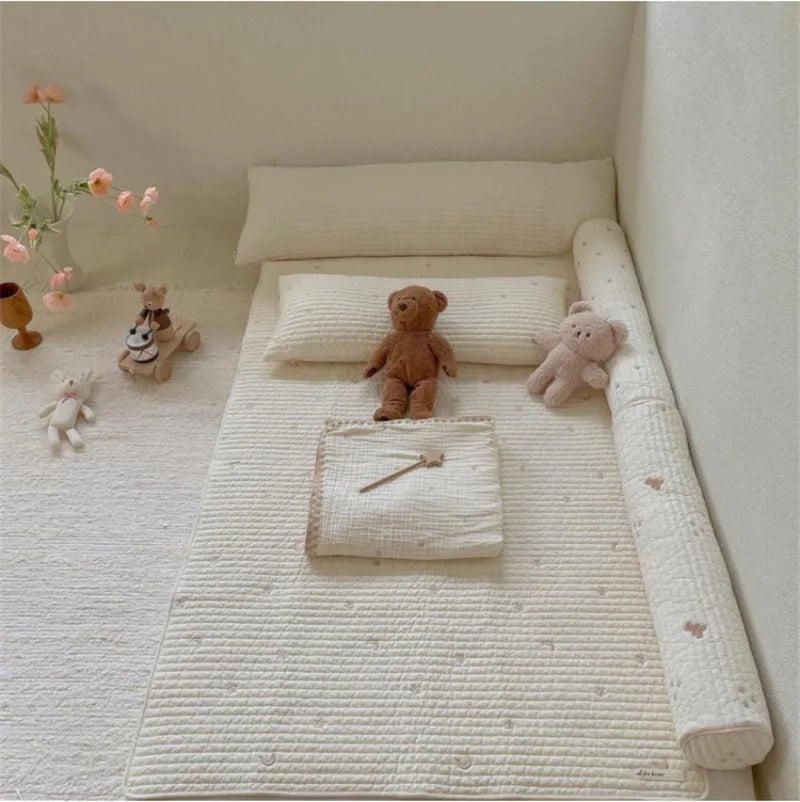 Baby Long Pillow Crib