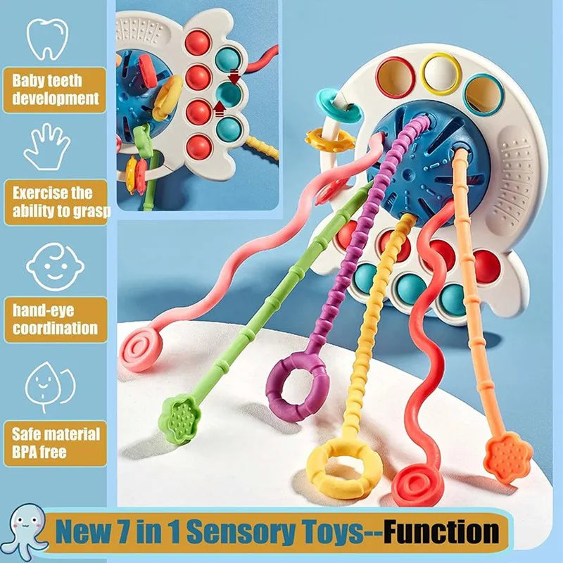 Montessori Sensory Toys