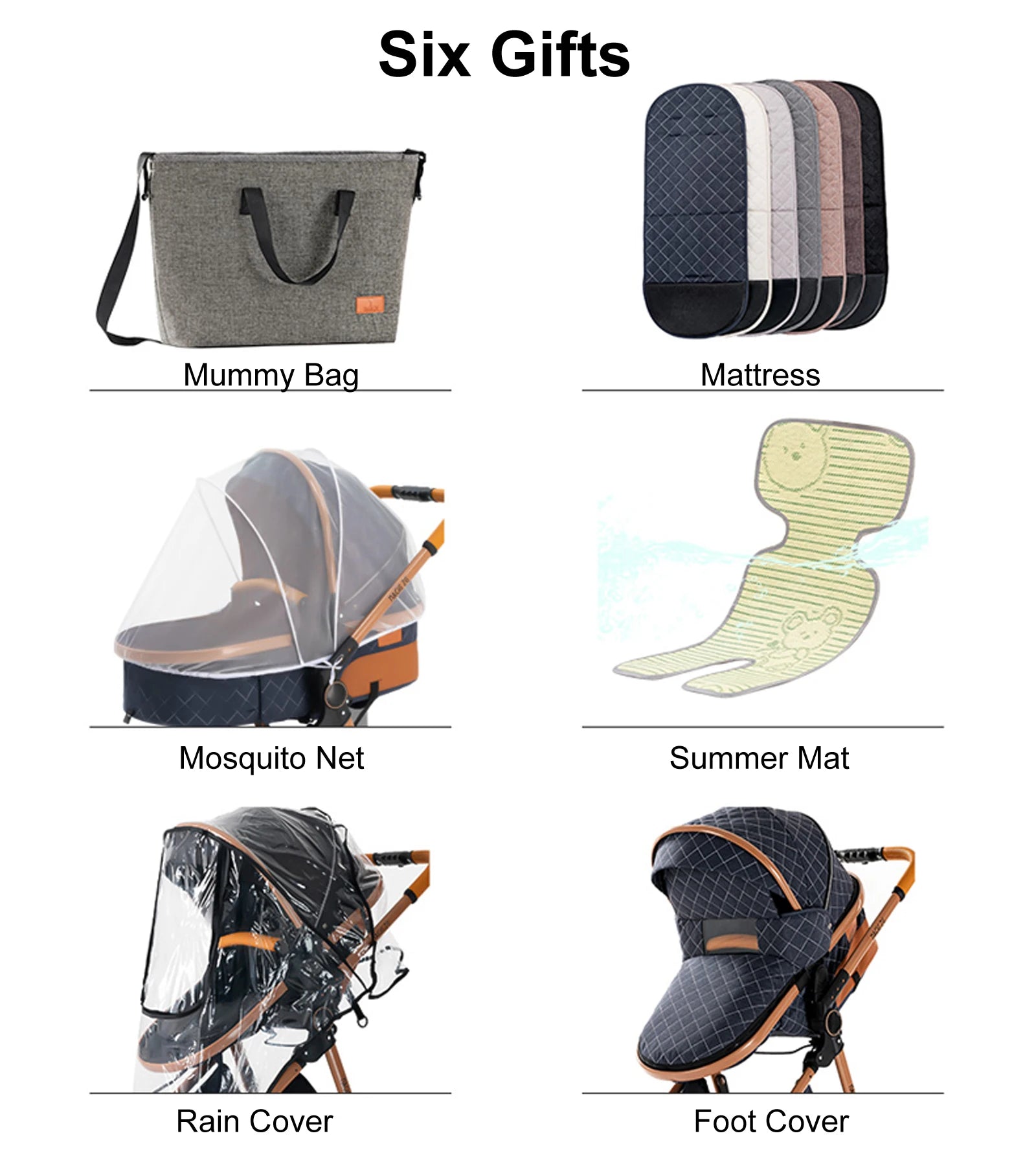 Baby Travel Stroller