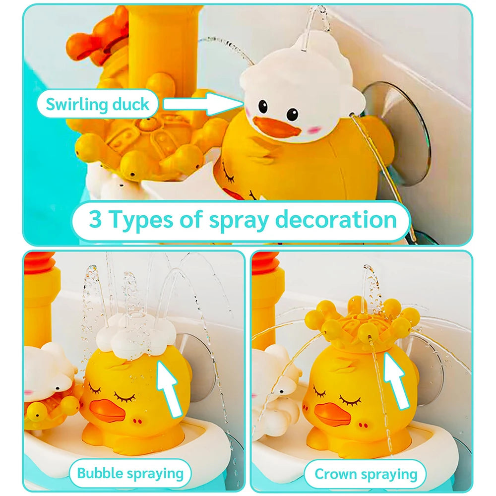 Baby Bath Toys