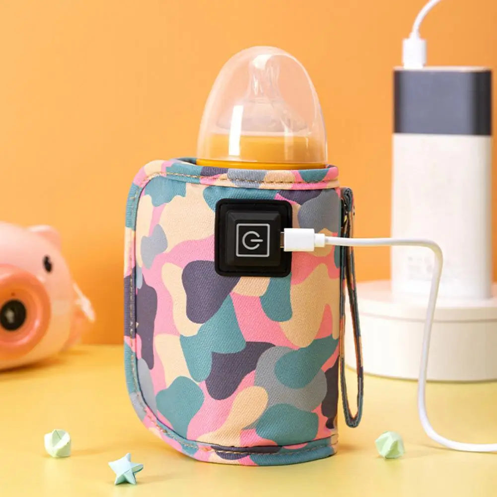 USB Milk Water Warmer