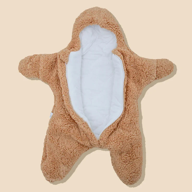 Starfish Double Layer Sleeping Bag