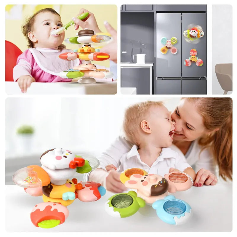 Montessori Sensory Toys