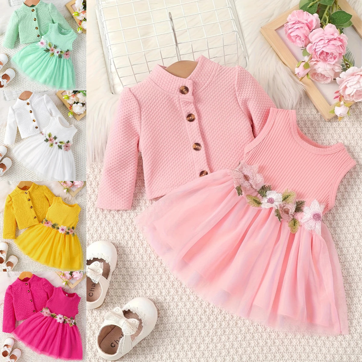 Baby Girl Dress