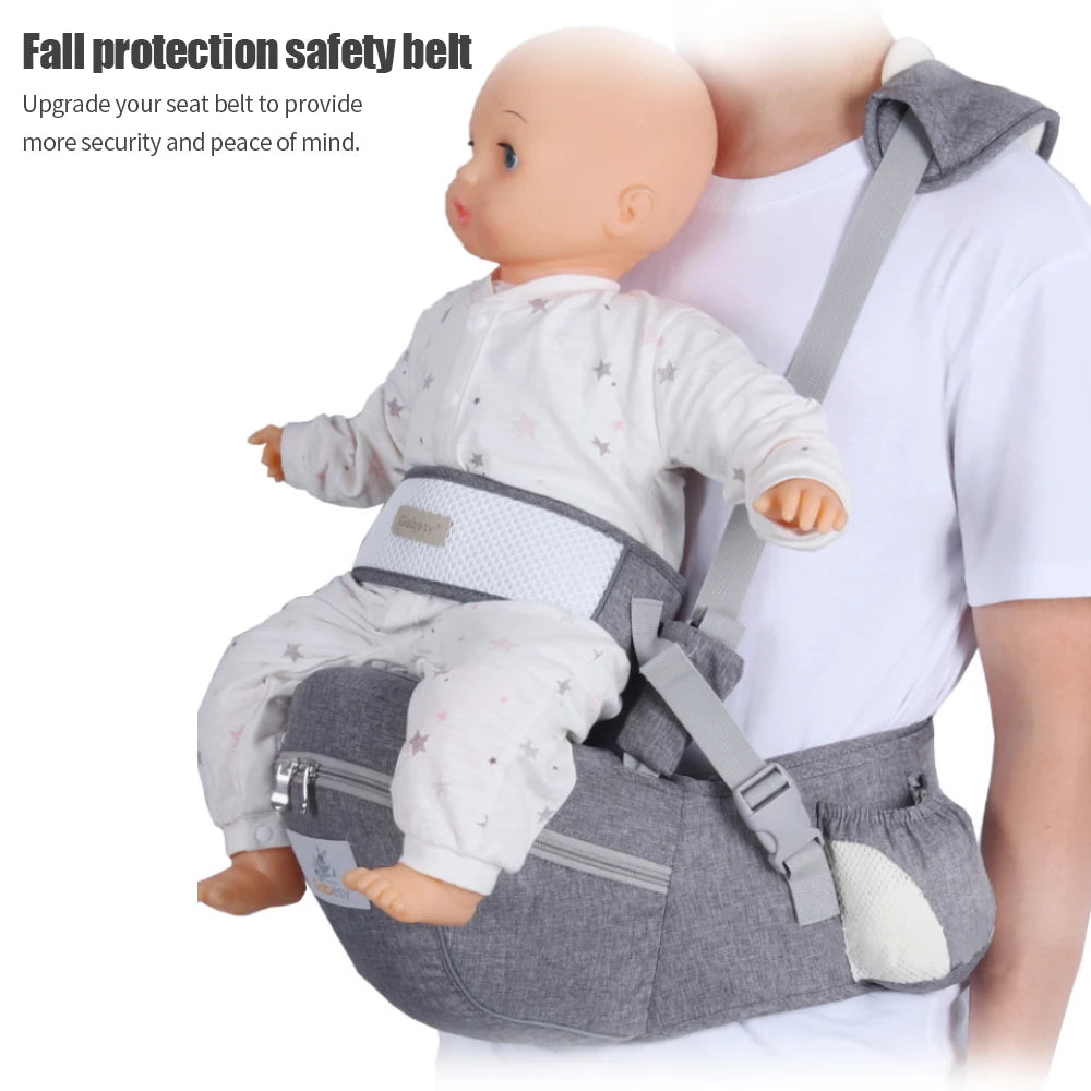 Baby Hip Seat Carrier