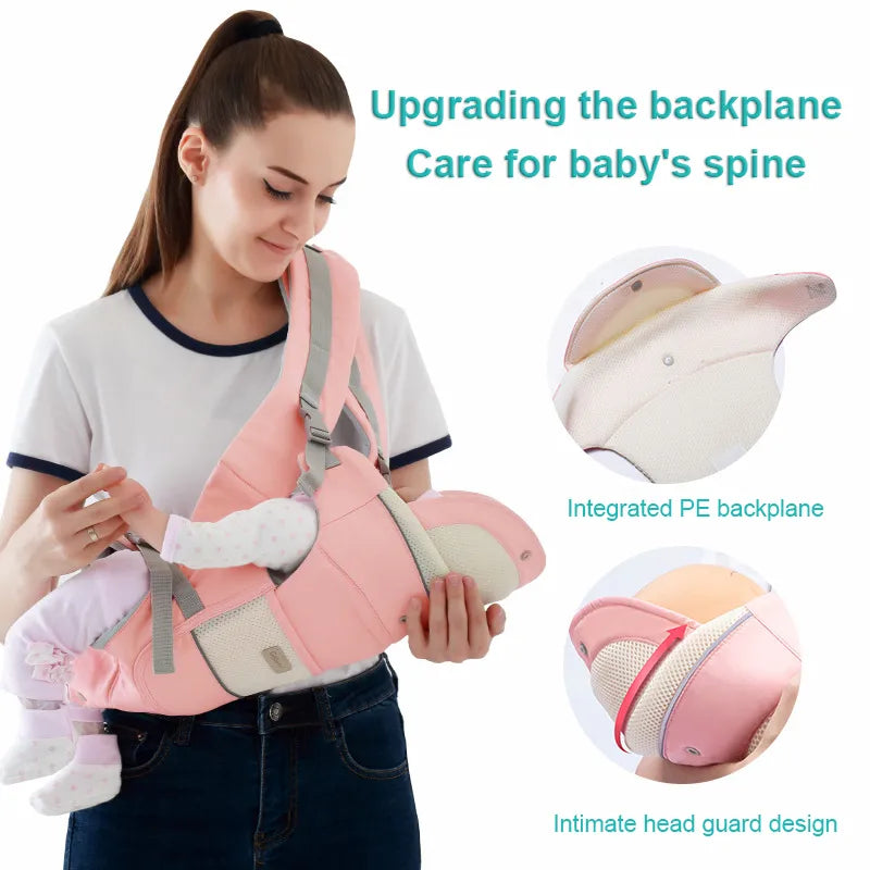 Baby Carrier Backpacks