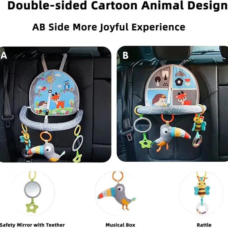 Rear Facing Car Seat Toy