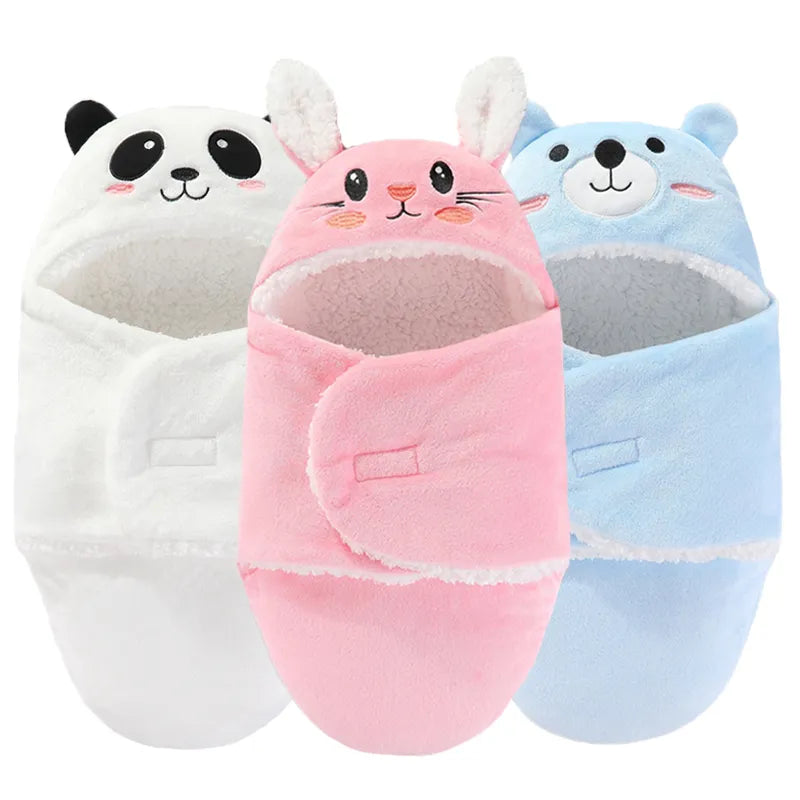 Soft Baby Sleeping Bags