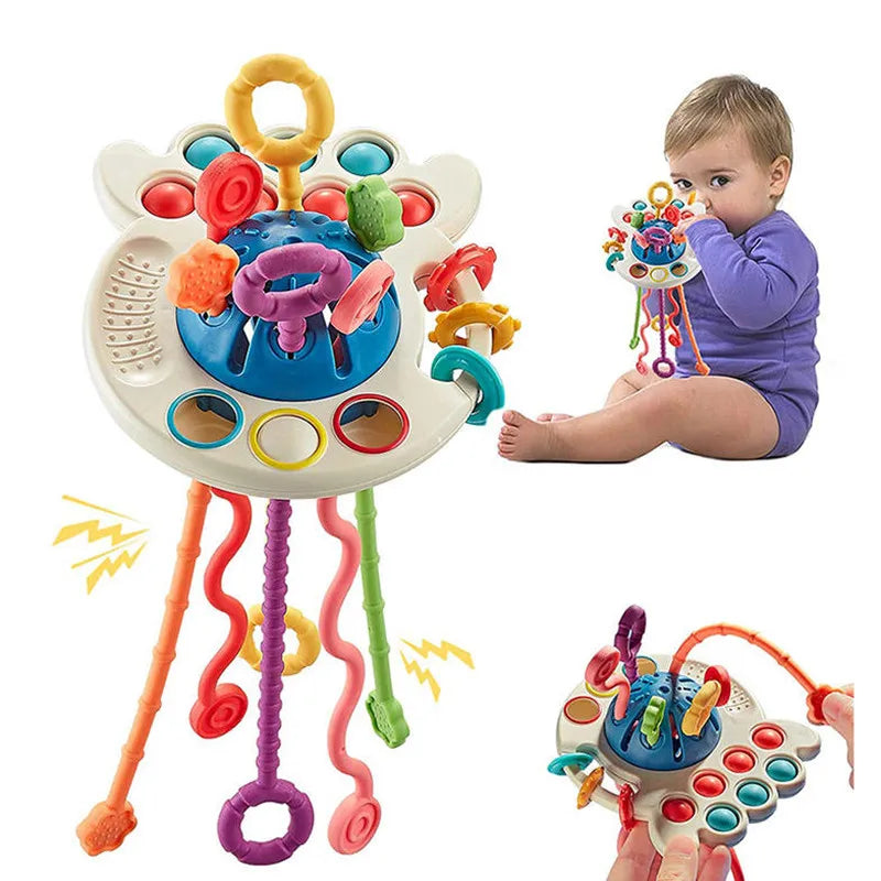 Montessori Sensory Toys