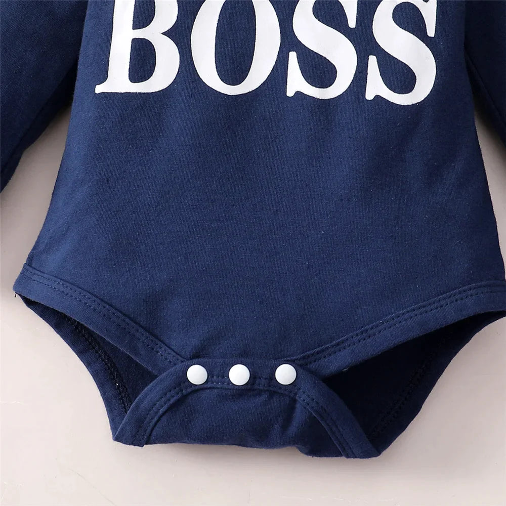 Newborn Baby Boy 2PCS Clothes