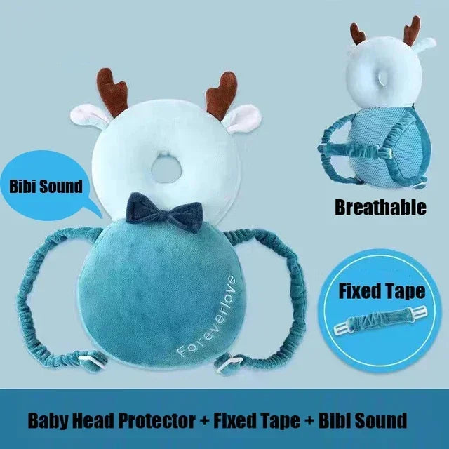 Baby Care Head Back Cushion