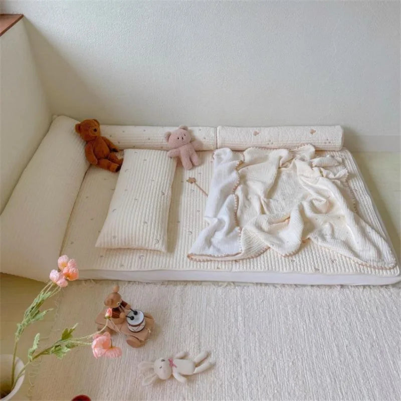 Baby Long Pillow Crib