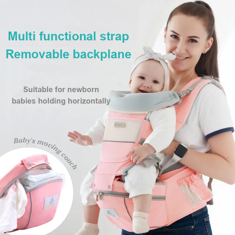 Baby Carrier Backpacks