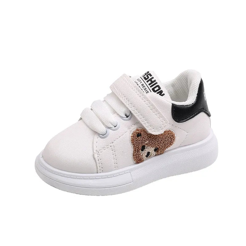 Baby Boys Panda Sneakers