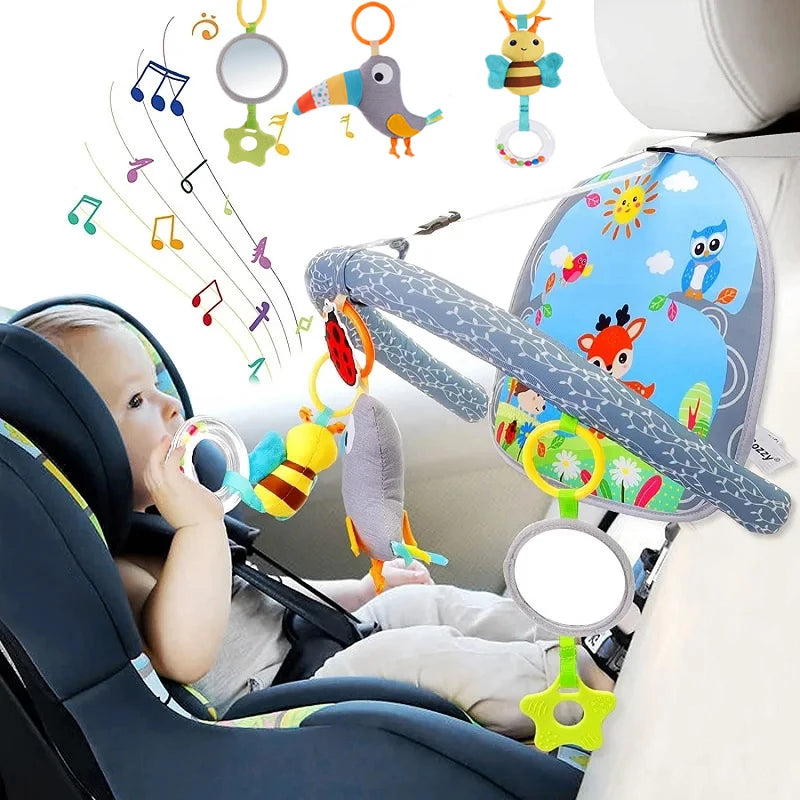 Rear Facing Car Seat Toy