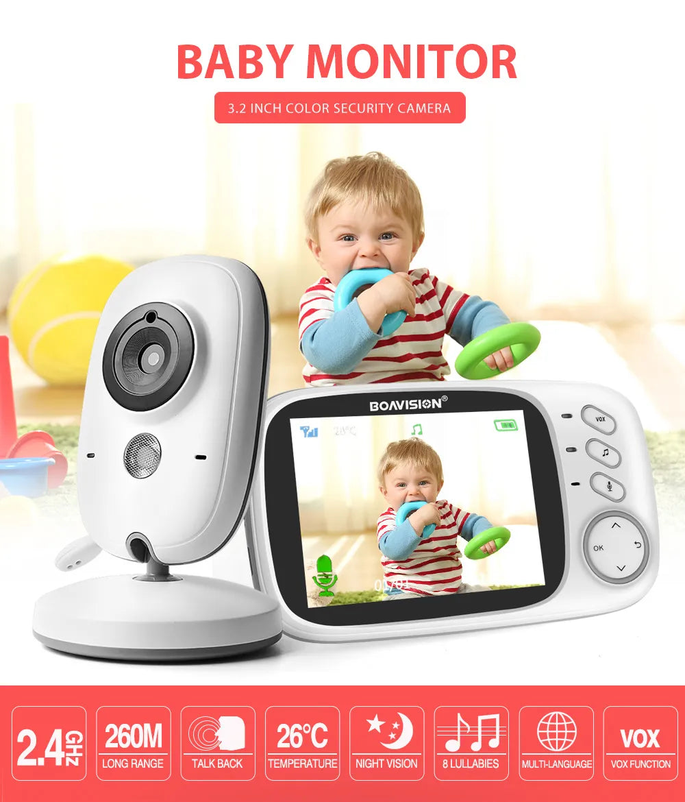 Baby Monitor Camera