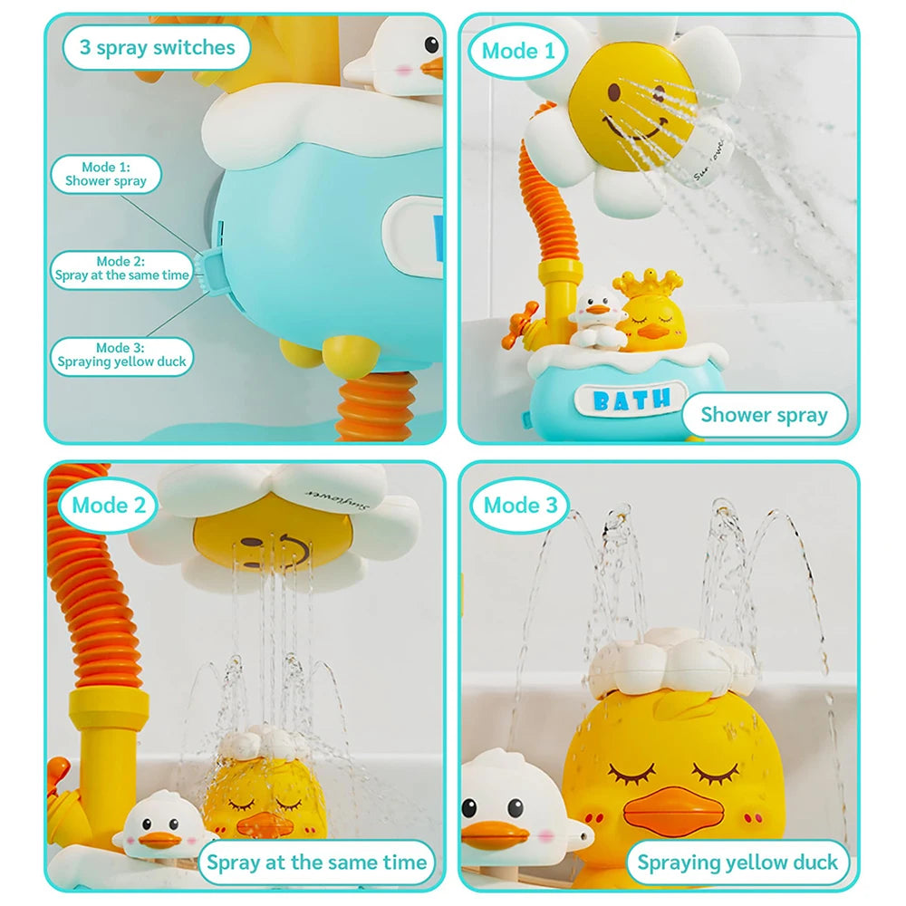 Baby Bath Toys