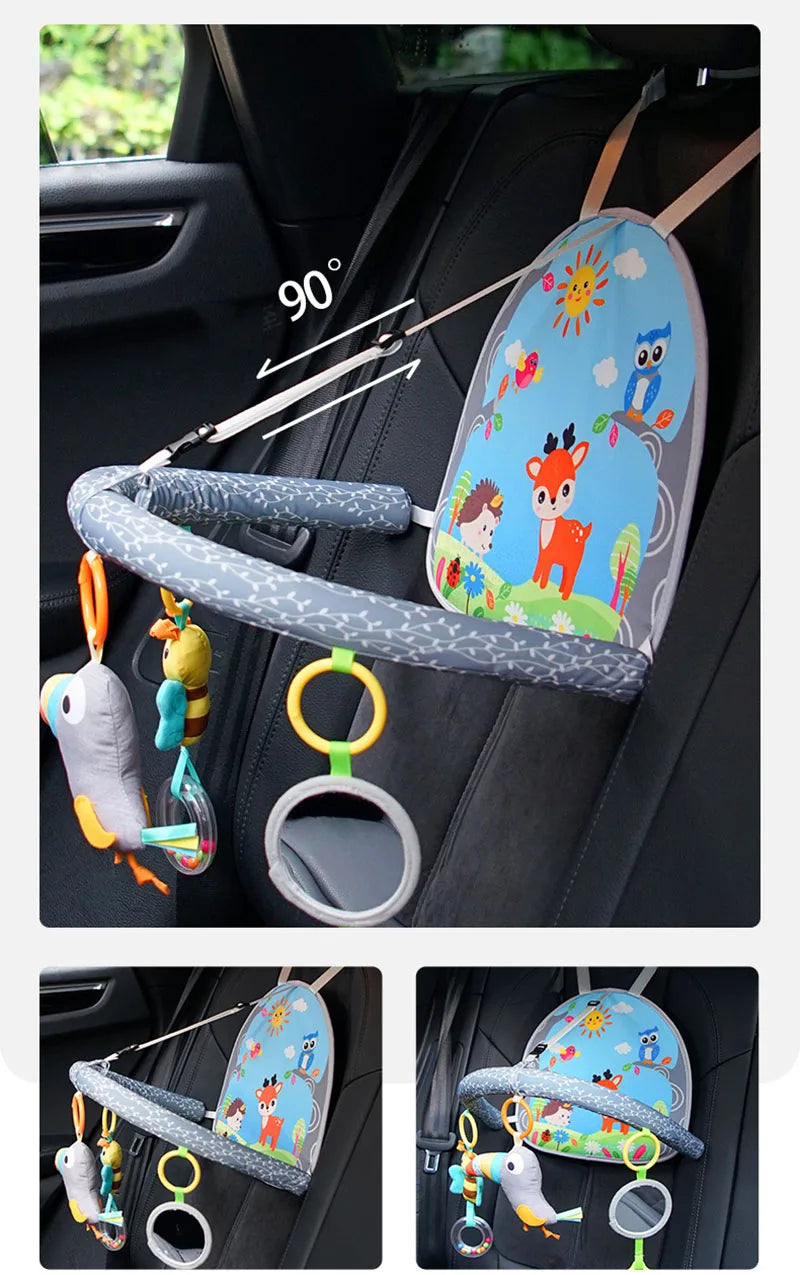 Rear Facing Car Seat Toy