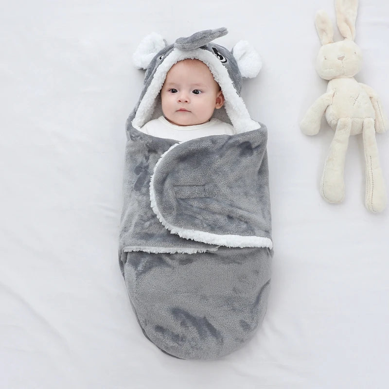 Soft Baby Sleeping Bags