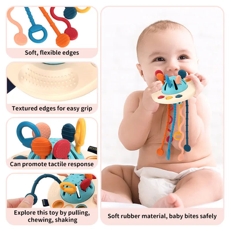 Montessori Sensory Toys