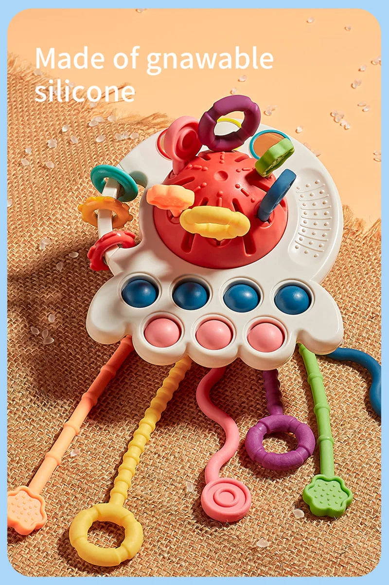 Montessori Sensory Toys