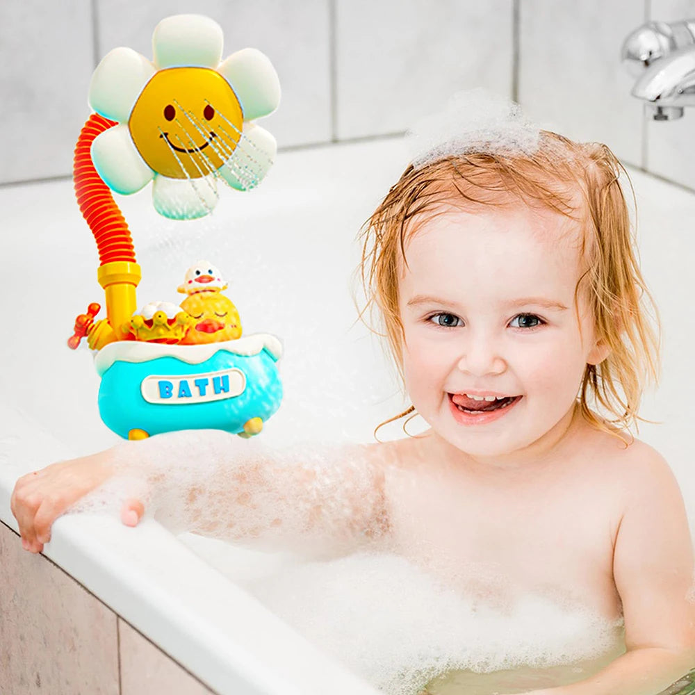 Baby Bath Toys