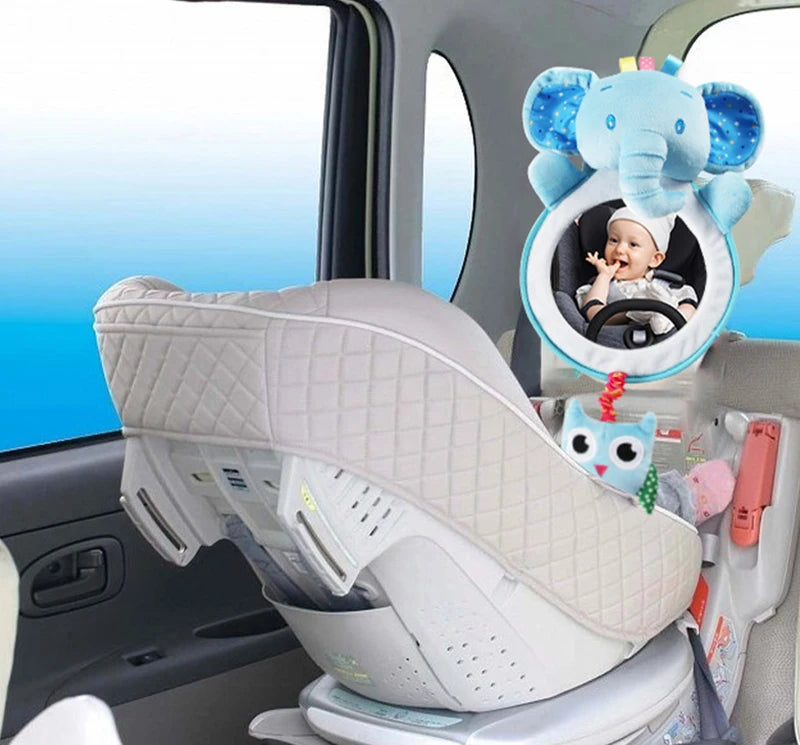 Rear Facing Car Seat Toy