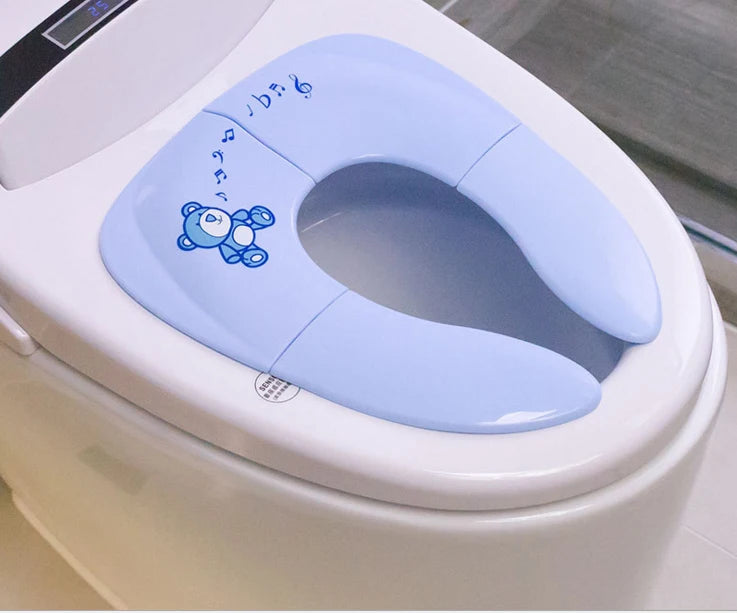 Baby Folding Potty Seat