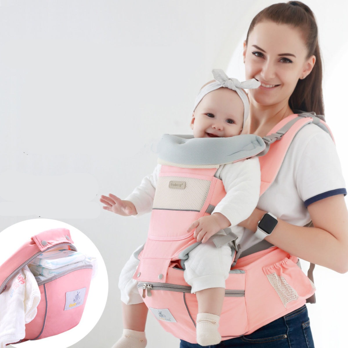 Baby Carrier Backpacks